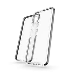 GEAR4 Piccadilly mobile phone case 16 cm (6.3") Cover Black, Transparent