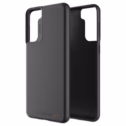 GEAR4 D3O Copenhagen Samsung Galaxy S21+ 5G Black, Cover, Samsung, Galaxy S21+ 5G, 17 cm (6.7"), Black