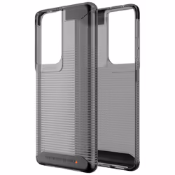 GEAR4 D3O Havana Samsung Galaxy S21 Ultra 5G Smoke, Cover, Samsung, Galaxy S21 Ultra 5G, 17.3 cm (6.8"), Grey