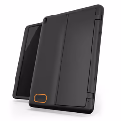 GEAR4 D3O Battersea Apple iPad 10.2 Series 7&8 B2B (Black), Folio, Apple, iPad, 25.9 cm (10.2"), 453 g