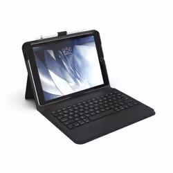 ZAGG 103004684 mobile device keyboard UK English Bluetooth Black