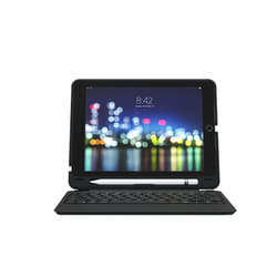 ZAGG Slim Book Go UK English Bluetooth Black