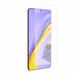 InvisibleShield Glass Elite, Samsung, Galaxy A51, Dust resistant, Scratch resistant, Shock resistant, Transparent, 1 pc(s)