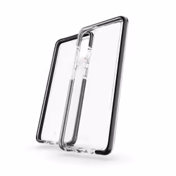 GEAR4 Piccadilly-S20+ (6.7) Black, Cover, Samsung, Galaxy S20+/S20+ 5G, 17 cm (6.7"), Black, Transparent