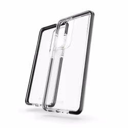 GEAR4 Piccadilly-S20 Ultra (6.9) Black, Cover, Samsung, Galaxy S20 Ultra 5G, 17.5 cm (6.9"), Black, Transparent