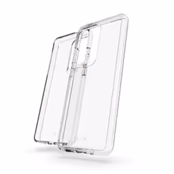 GEAR4 Crystal Palace- S20 Ultra (6.9) Clear, Cover, Samsung, Galaxy S20 Ultra 5G, 17.5 cm (6.9"), Transparent