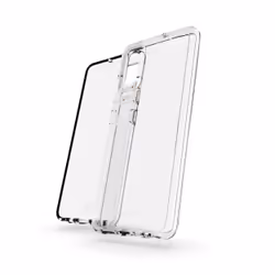 GEAR4 Crystal Palace, Cover, Samsung, Galaxy A51, 16.5 cm (6.5"), Transparent