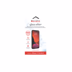 InvisibleShield Glass Elite+ iPhone 11 Pro Screen
