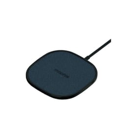 mophie Universal Wireless-Single 15W Charging Pad-Black-EU