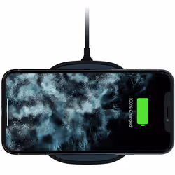 mophie Universal Wireless-Single 15W Charging Pad-Black-EU