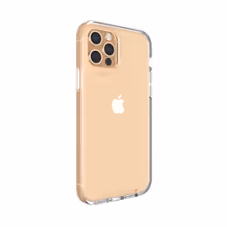 GEAR4 D3O Crystal Palace Apple iPhone 12/12 Pro Clear