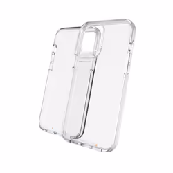 GEAR4 D3O Crystal Palace Apple iPhone 12 Pro Max Clear, Cover, Apple, iPhone 12 Pro Max, 17 cm (6.7"), Transparent