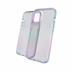 GEAR4 D3O Crystal Palace Apple iPhone 12 Pro Max Iridescent, Cover, Apple, iPhone 12 Pro Max, 17 cm (6.7"), Multicolour