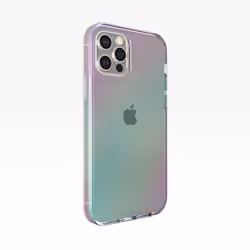 GEAR4 D3O Crystal Palace Apple iPhone 12 Pro Max Iridescent