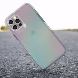 GEAR4 D3O Crystal Palace Apple iPhone 12 Pro Max Iridescent