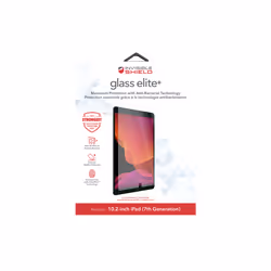 ZAGG Glass Elite+ Apple iPad 10.2" (Gen 7&8) Screen