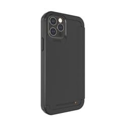 GEAR4 D3O Wembley Flip Apple iPhone 12/12 Pro Black