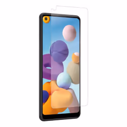 InvisibleShield Ultra Clear+, Samsung, Galaxy A21s, Drop resistant, Scratch resistant, Transparent, 1 pc(s)