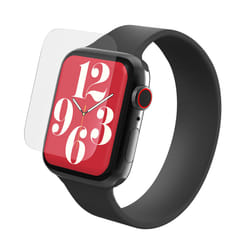 ZAGG InvisibleShield Ultra Clear+ Apple Watch Series 4/5/6/SE 40mm screen