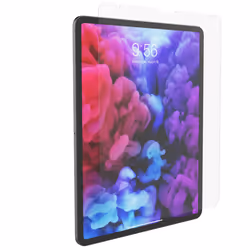 ZAGG Glass Elite+ Apple 12.9" iPad Pro Screen, Clear screen protector, 32.8 cm (12.9"), Tempered glass, 1 pc(s)