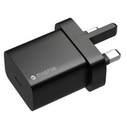 mophie Wall Adapter-USB-C-20W-Black--UK