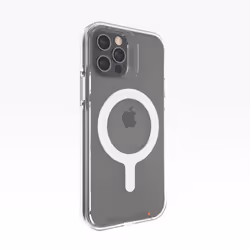 GEAR4 D3O Crystal Palace Snap Apple Iphone 12/12 Pro Clear