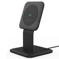 Mophie 15W Snap+ Wireless Qi Charging Stand with Magnetic Grip