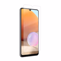 InvisibleShield Glass Elite+ Samsung Galaxy A32 Case Friendly Screen, Samsung, Galaxy A32, Dust resistant, Impact resistant,  ...