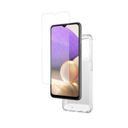 InvisibleShield Glass Elite+ / Case Bundle mobile phone case 16.5 cm (6.5") Cover Transparent