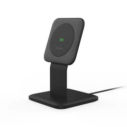 mophie Snap+ Wireless Charging Stand-Black-EU