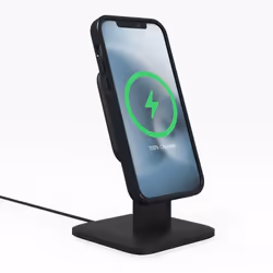 mophie Snap+ Wireless Charging Stand-Black-EU