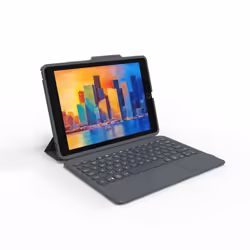 ZAGG Keyboard Pro Keys with Trackpad-Apple-iPad 10.2-Black/Gray-UK - Additional view 4