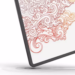 InvisibleShield GlassFusion+ Canvas Paper-like screen protector Apple 1 pc(s)