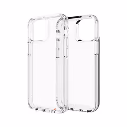 GEAR4 Crystal Palace, Cover, Apple, iPhone 13 mini, 13.7 cm (5.4"), Transparent