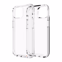GEAR4 Crystal Palace, Cover, Apple, iPhone 13, 15.5 cm (6.1"), Transparent