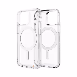 GEAR4 Crystal Palace Snap, Cover, Apple, iPhone 13 mini, 13.7 cm (5.4"), Transparent