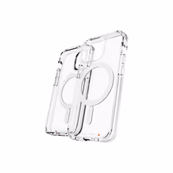 GEAR4 Crystal Palace Snap mobile phone case 13.7 cm (5.4") Cover Transparent
