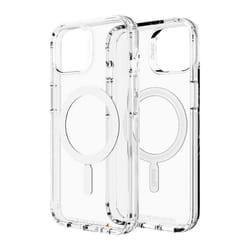 GEAR4 Crystal Palace Snap mobile phone case 15.5 cm (6.1") Cover Transparent