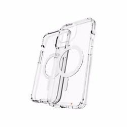 GEAR4 Crystal Palace Snap mobile phone case 15.5 cm (6.1") Cover Transparent
