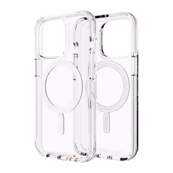 GEAR4 Crystal Palace Snap, Cover, Apple, iPhone 13 Pro, 15.5 cm (6.1"), Transparent