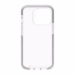 GEAR4 Santa Cruz mobile phone case 15.5 cm (6.1") Cover Black, Transparent
