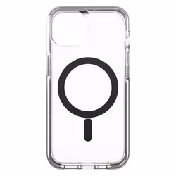 GEAR4 Santa Cruz Snap mobile phone case 15.5 cm (6.1") Cover Black, Transparent