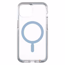 GEAR4 Santa Cruz Snap mobile phone case 15.5 cm (6.1") Cover Blue, Transparent