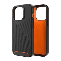 GEAR4 Denali mobile phone case 15.5 cm (6.1") Cover Black