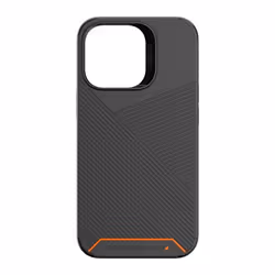 GEAR4 Denali mobile phone case 15.5 cm (6.1") Cover Black