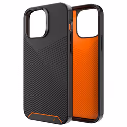 GEAR4 Denali, Cover, Apple, iPhone 13 Pro Max, 17 cm (6.7"), Black