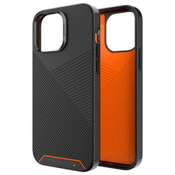GEAR4 Denali mobile phone case 17 cm (6.7") Cover Black