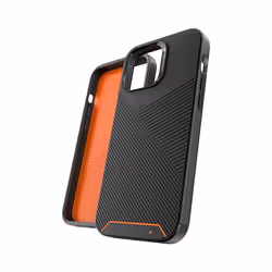 GEAR4 Denali mobile phone case 17 cm (6.7") Cover Black