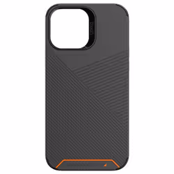 GEAR4 Denali mobile phone case 17 cm (6.7") Cover Black