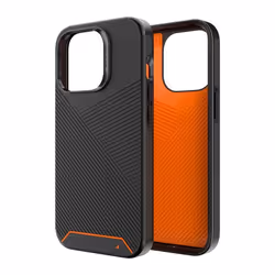 GEAR4 Denali Snap, Cover, Apple, iPhone 13 Pro, 15.5 cm (6.1"), Black
